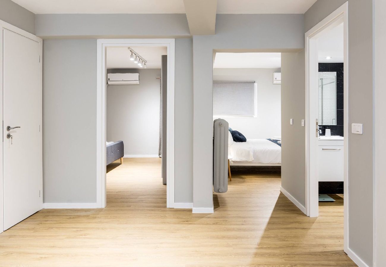 Apartment in Athens - Lycabettus Hidden Gem~King Beds, Quiet & Spacious
