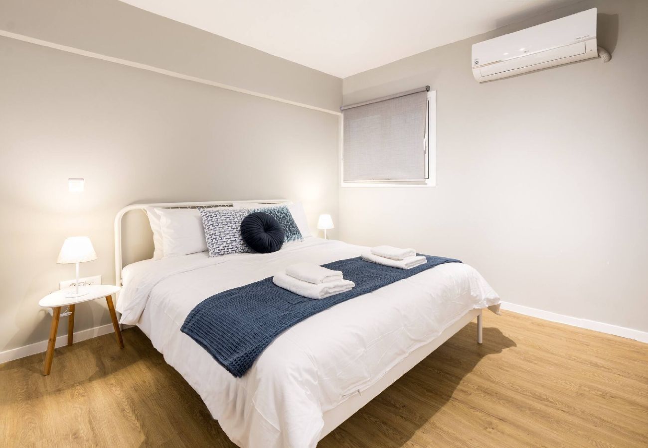 Apartment in Athens - Lycabettus Hidden Gem~King Beds, Quiet & Spacious