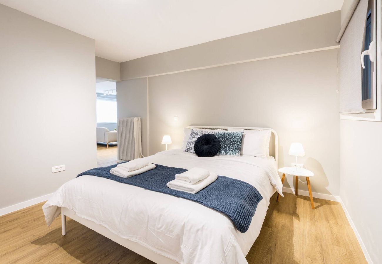 Apartment in Athens - Lycabettus Hidden Gem~King Beds, Quiet & Spacious