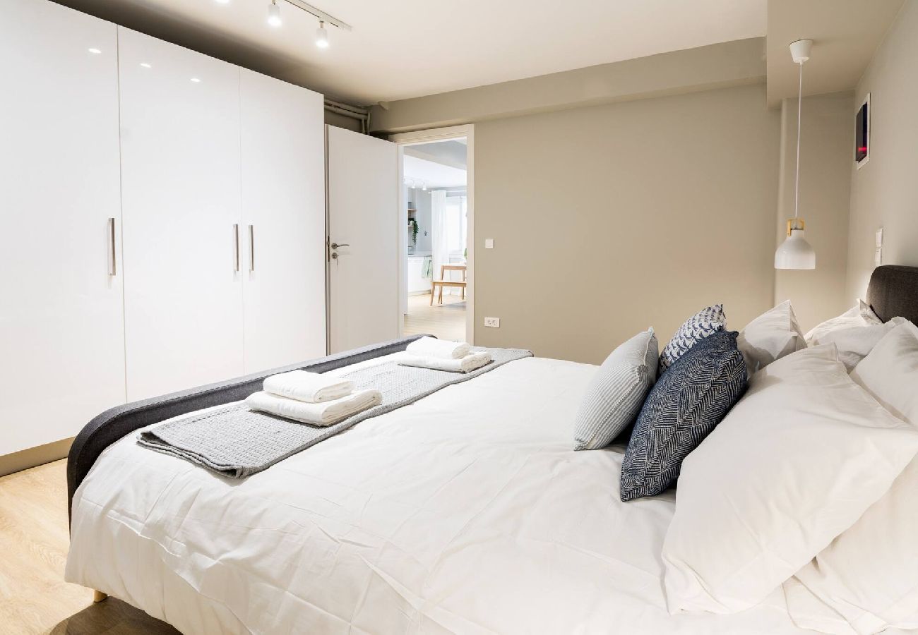 Apartment in Athens - Lycabettus Hidden Gem~King Beds, Quiet & Spacious