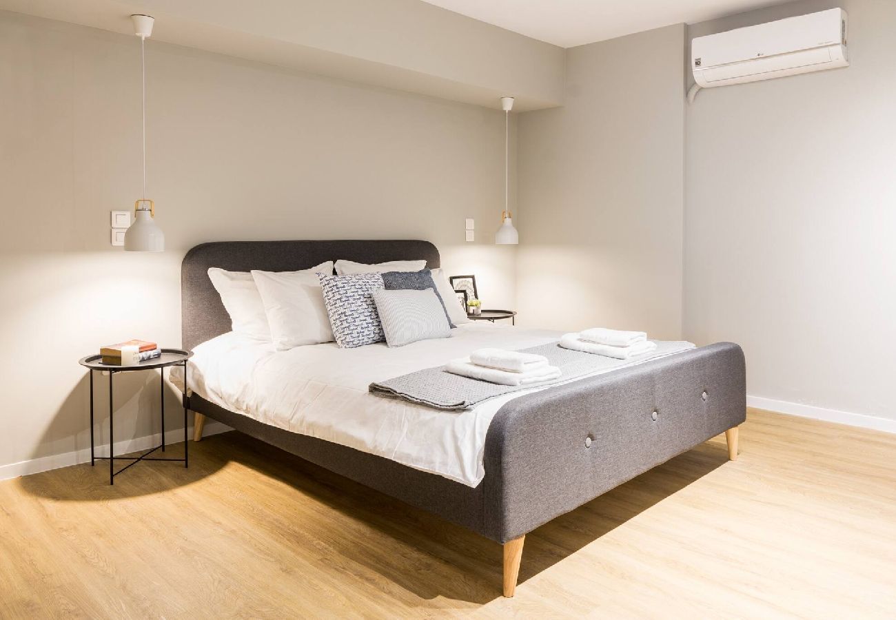 Apartment in Athens - Lycabettus Hidden Gem~King Beds, Quiet & Spacious