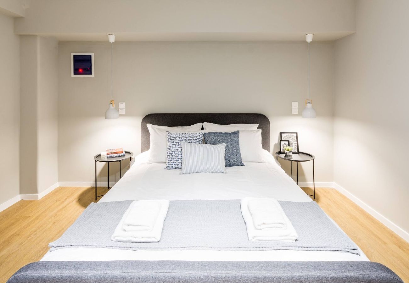 Apartment in Athens - Lycabettus Hidden Gem~King Beds, Quiet & Spacious