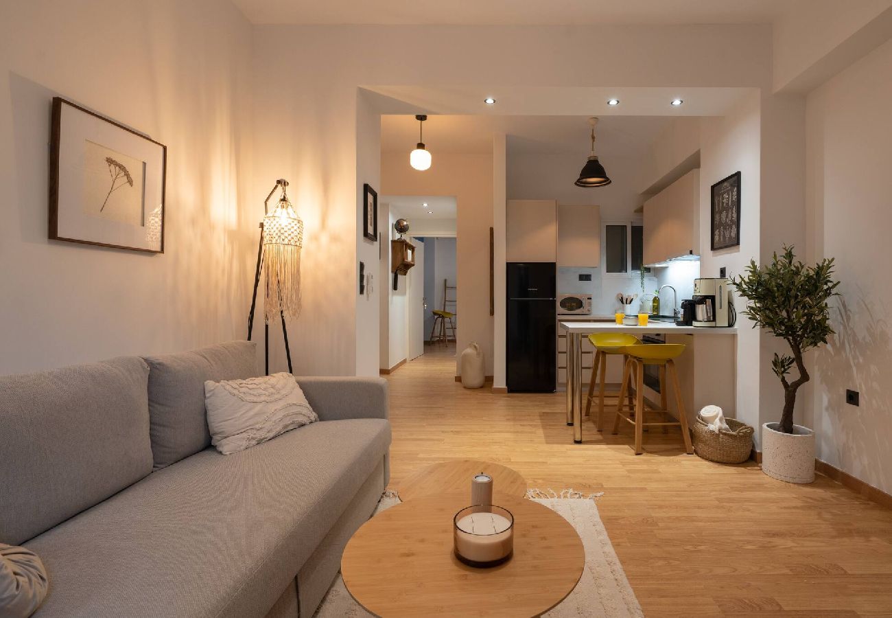 Apartment in Athens - Matrozou 34