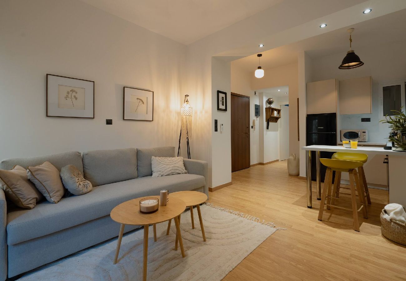 Apartment in Athens - The Heart Of Athens 