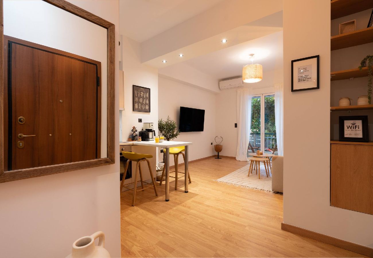 Apartment in Athens - The Heart Of Athens 