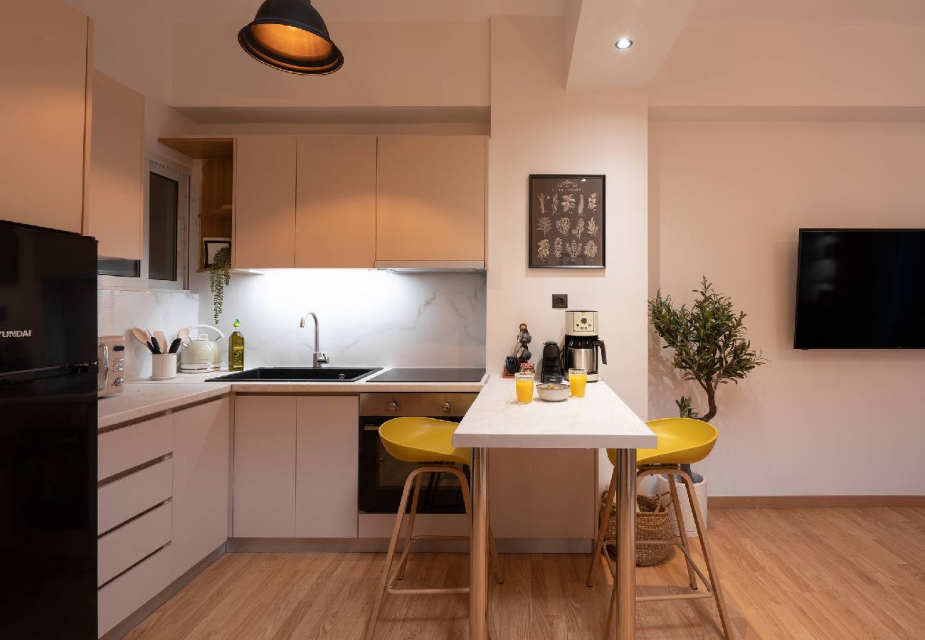 Apartment in Athens - The Heart Of Athens 