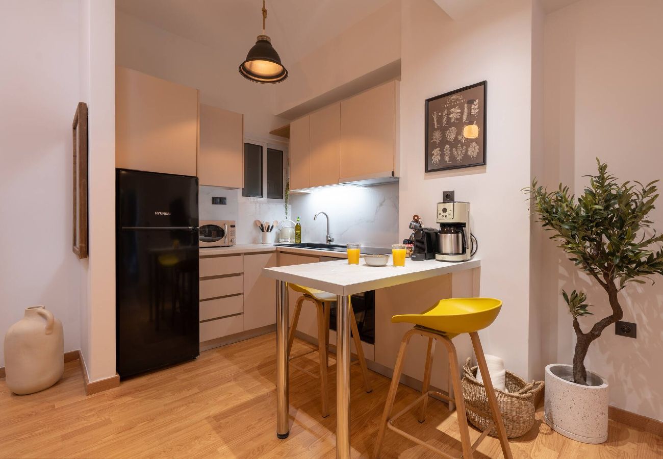 Apartment in Athens - The Heart Of Athens 