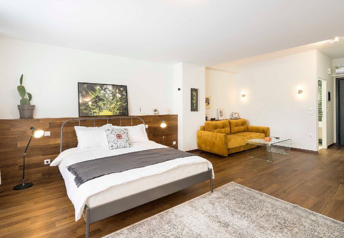Studio in Athens - Athens' Best Location~ Unique Magnificent Studio