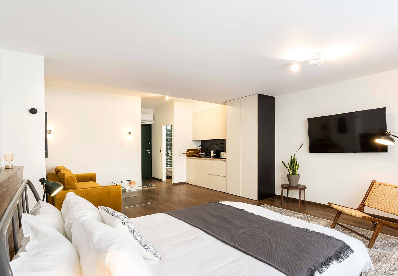 Studio in Athens - Athens' Best Location~ Unique Magnificent Studio