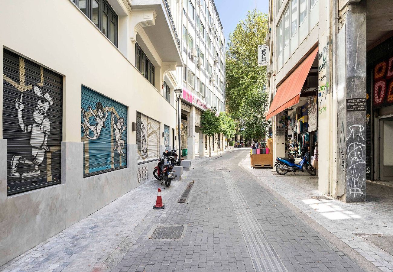 Studio in Athens - Athens' Best Location~ Unique Magnificent Studio