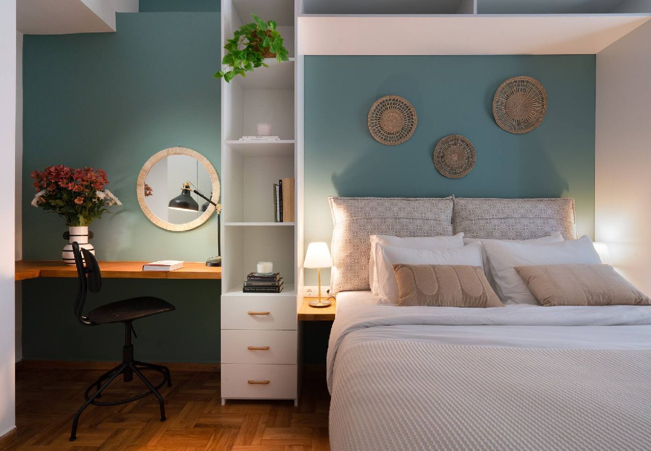 Apartment in Athens - Adela's Apartment | BR & LR Next to Metro