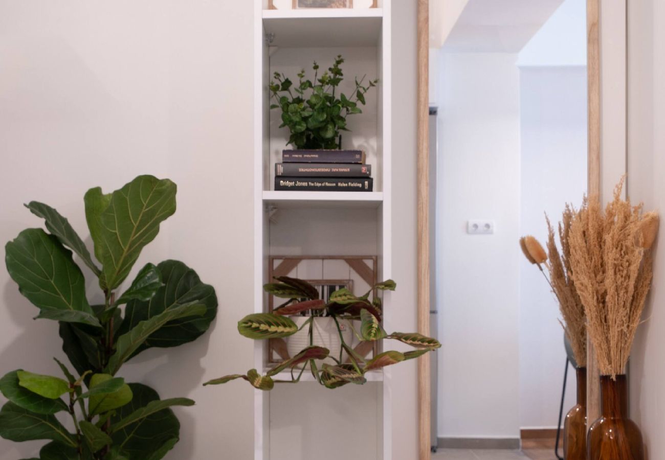 Apartment in Athens - Adela's Apartment | BR & LR Next to Metro
