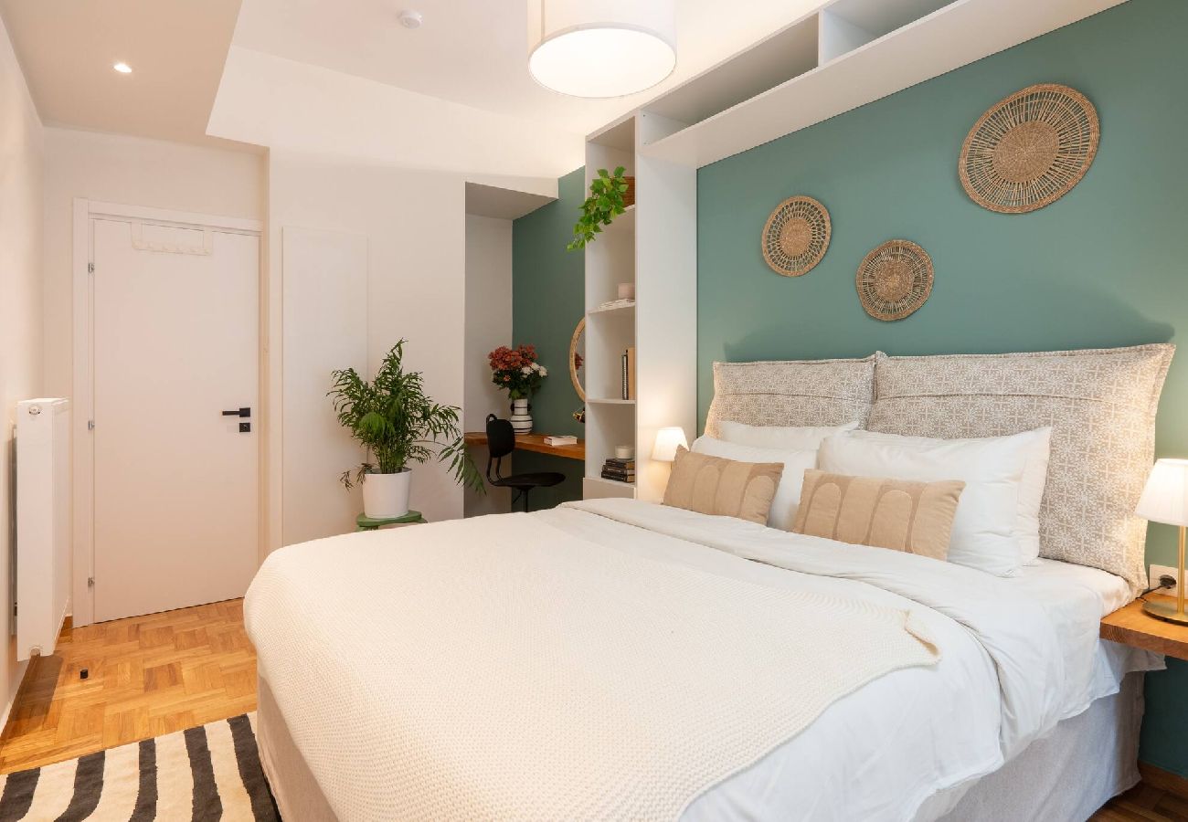 Apartment in Athens - Adela's Apartment | BR & LR Next to Metro
