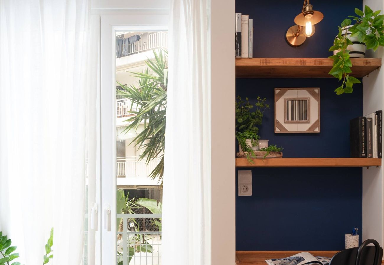 Apartment in Athens - Adela's Apartment | BR & LR Next to Metro