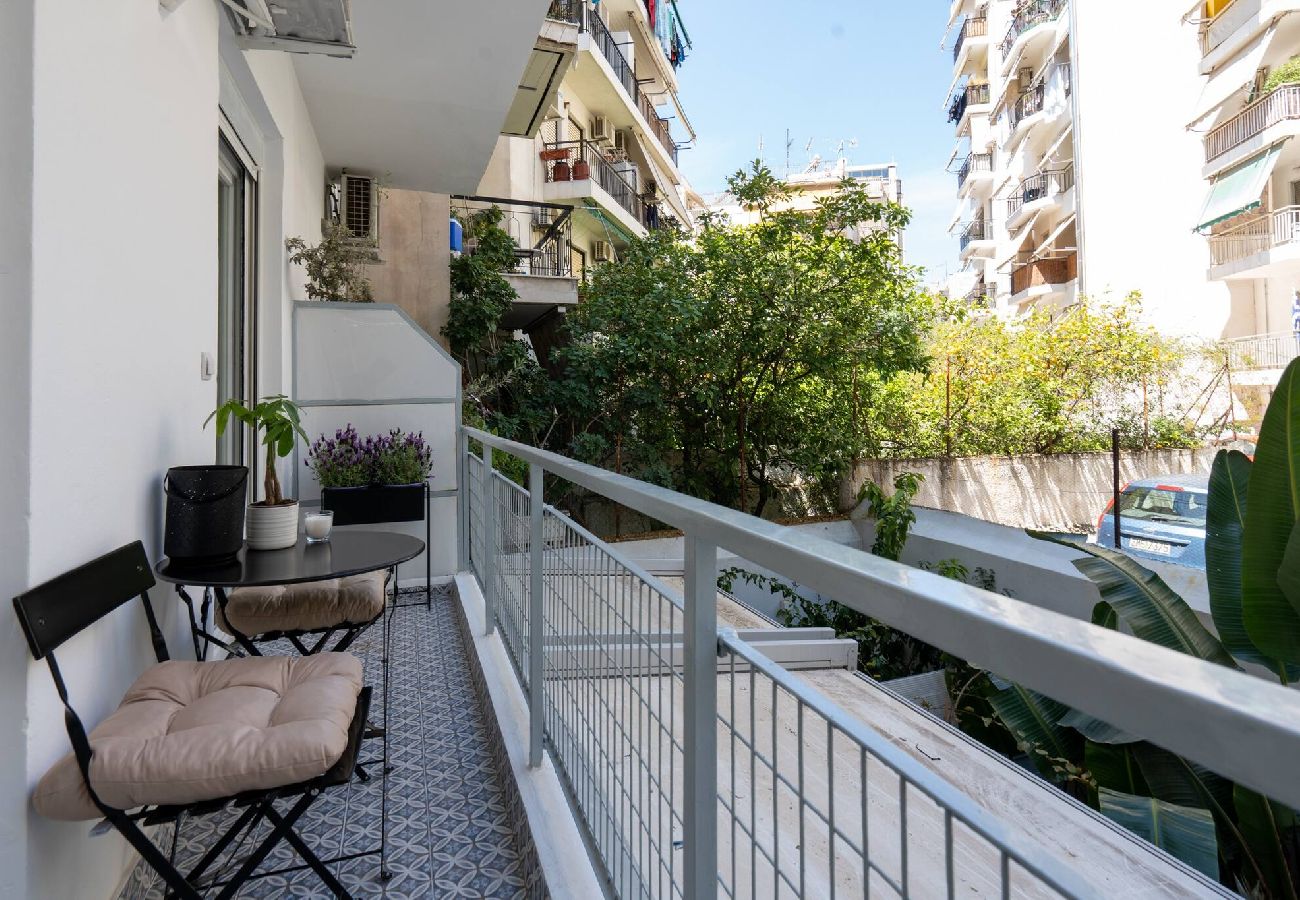 Apartment in Athens - Adela's Apartment | BR & LR Next to Metro