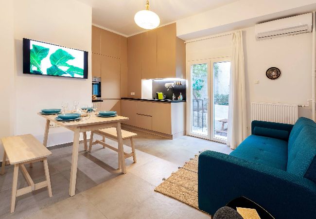 Apartment in Athens - Kidnatidon 11