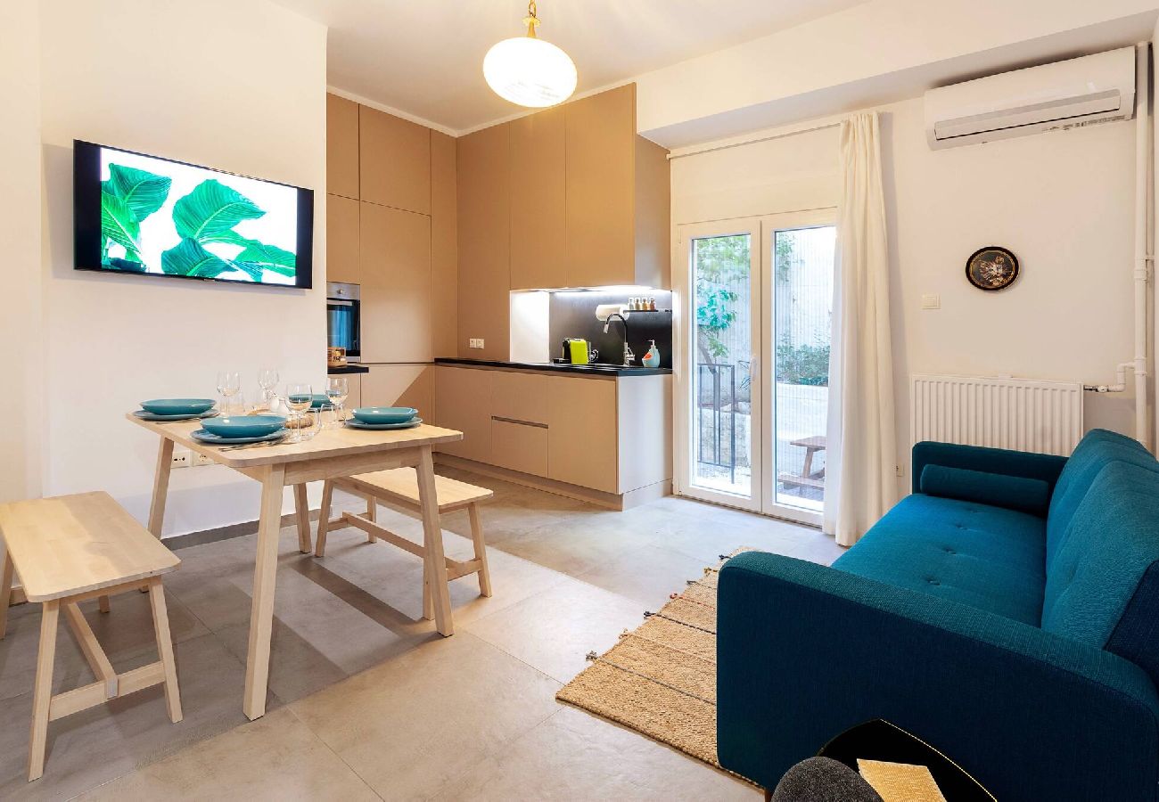 Apartment in Athens - Kidnatidon 11