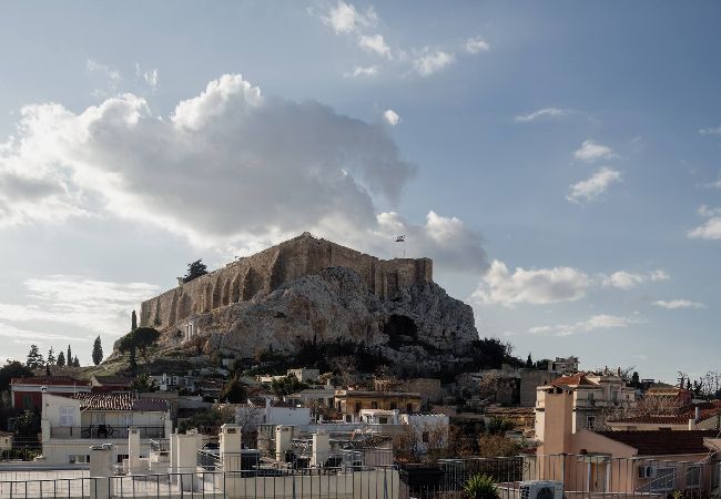 Apartment in Athens - Frinichou 4