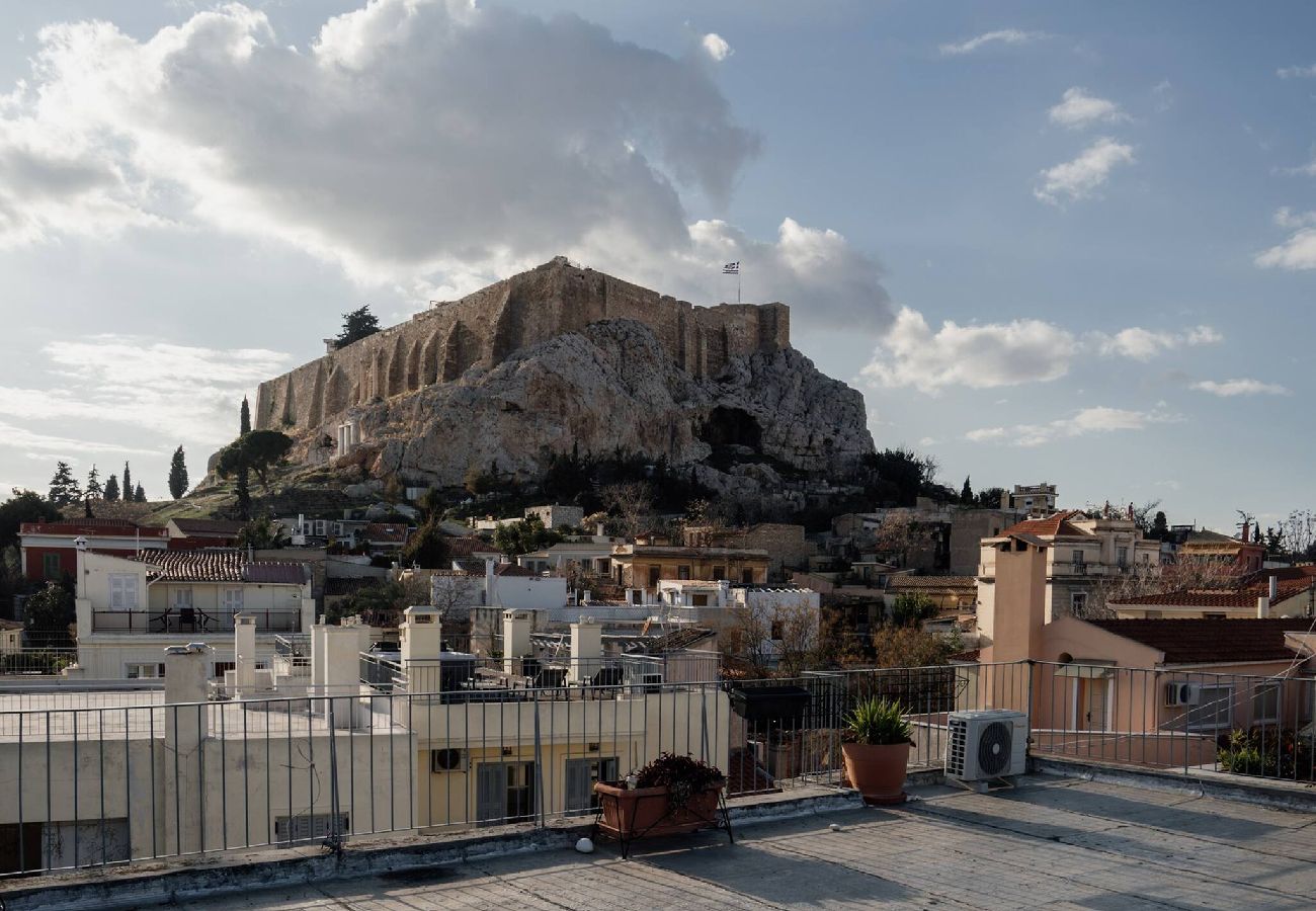 Apartment in Athens - Frinichou 4