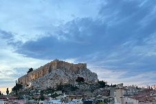 Apartment in Athens - Frinichou 4