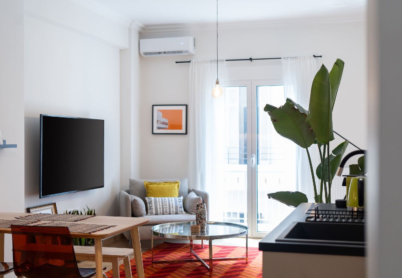 Apartment in Athens - Metaxa 10