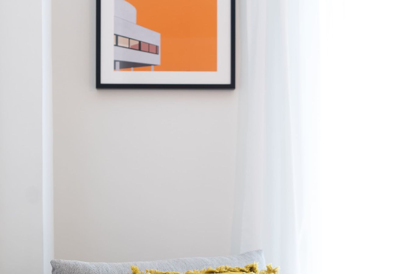 Apartment in Athens - Urban Escape: Exarcheia Remodel