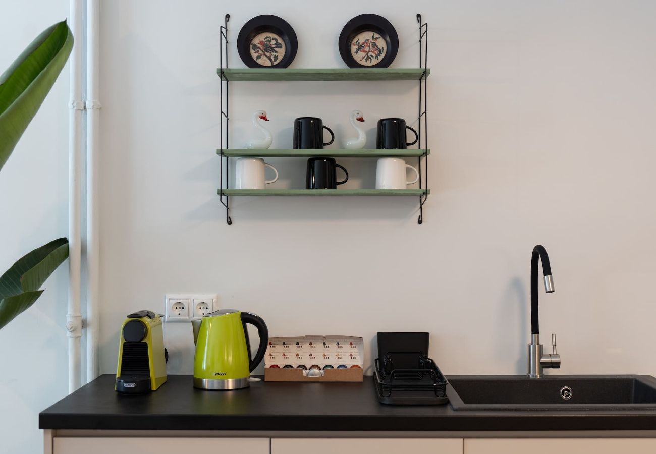 Apartment in Athens - Urban Escape: Exarcheia Remodel