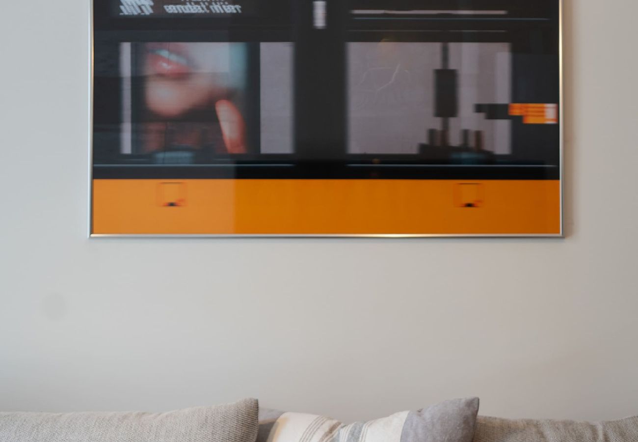 Apartment in Athens - Urban Escape: Exarcheia Remodel