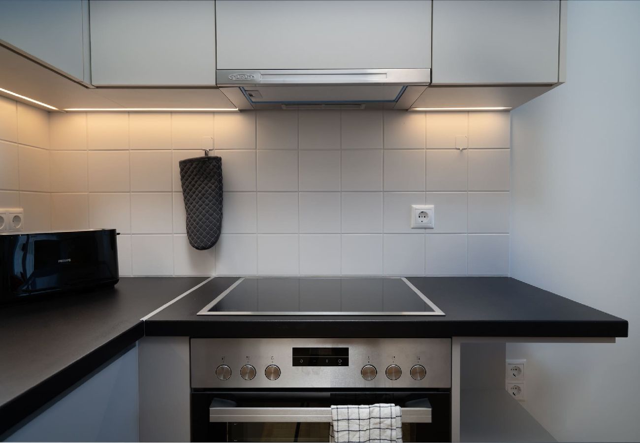 Apartment in Athens - Urban Escape: Exarcheia Remodel