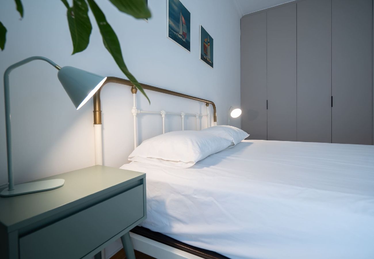 Apartment in Athens - Urban Escape: Exarcheia Remodel