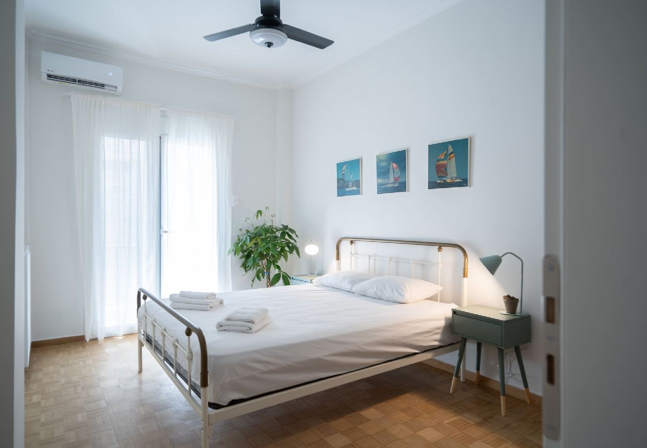 Apartment in Athens - Urban Escape: Exarcheia Remodel