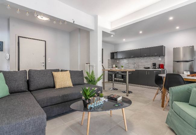 Apartment in Athens - Garden of Eden in Koukaki 