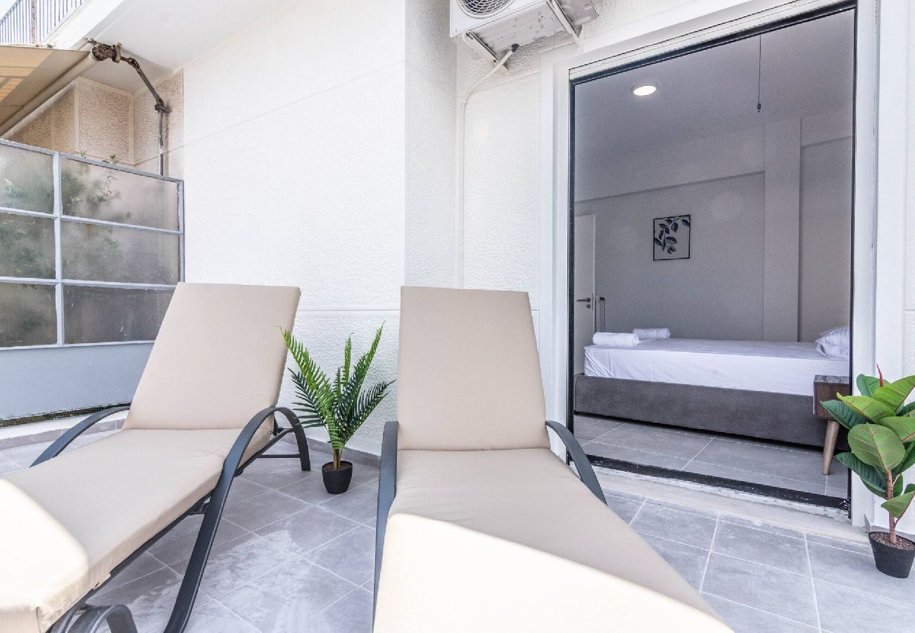 Apartment in Athens - Veikou 61