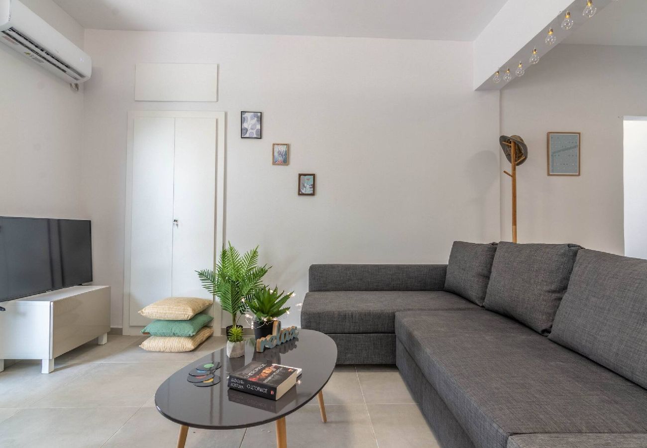 Apartment in Athens - Garden of Eden in Koukaki 