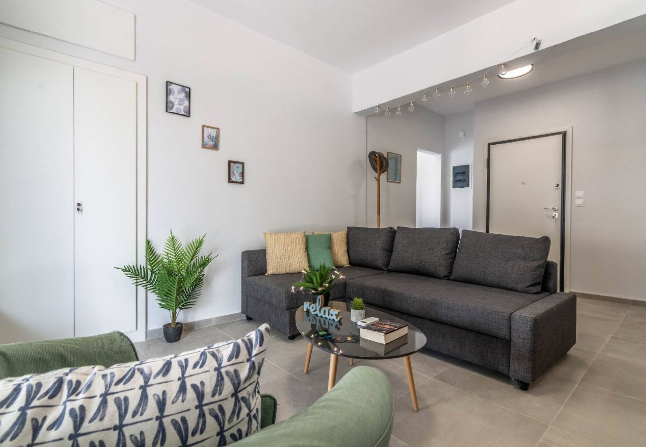 Apartment in Athens - Garden of Eden in Koukaki 