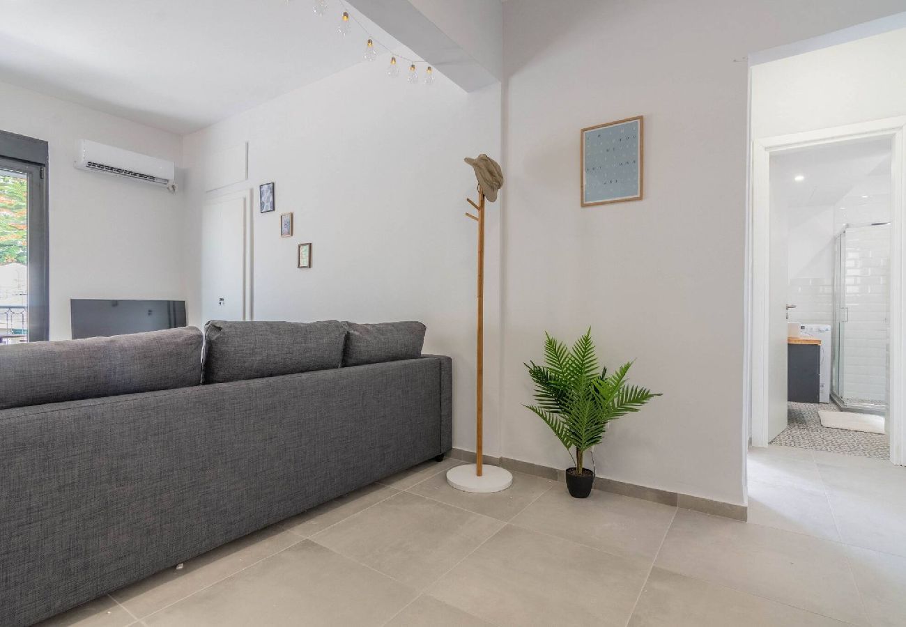 Apartment in Athens - Garden of Eden in Koukaki 