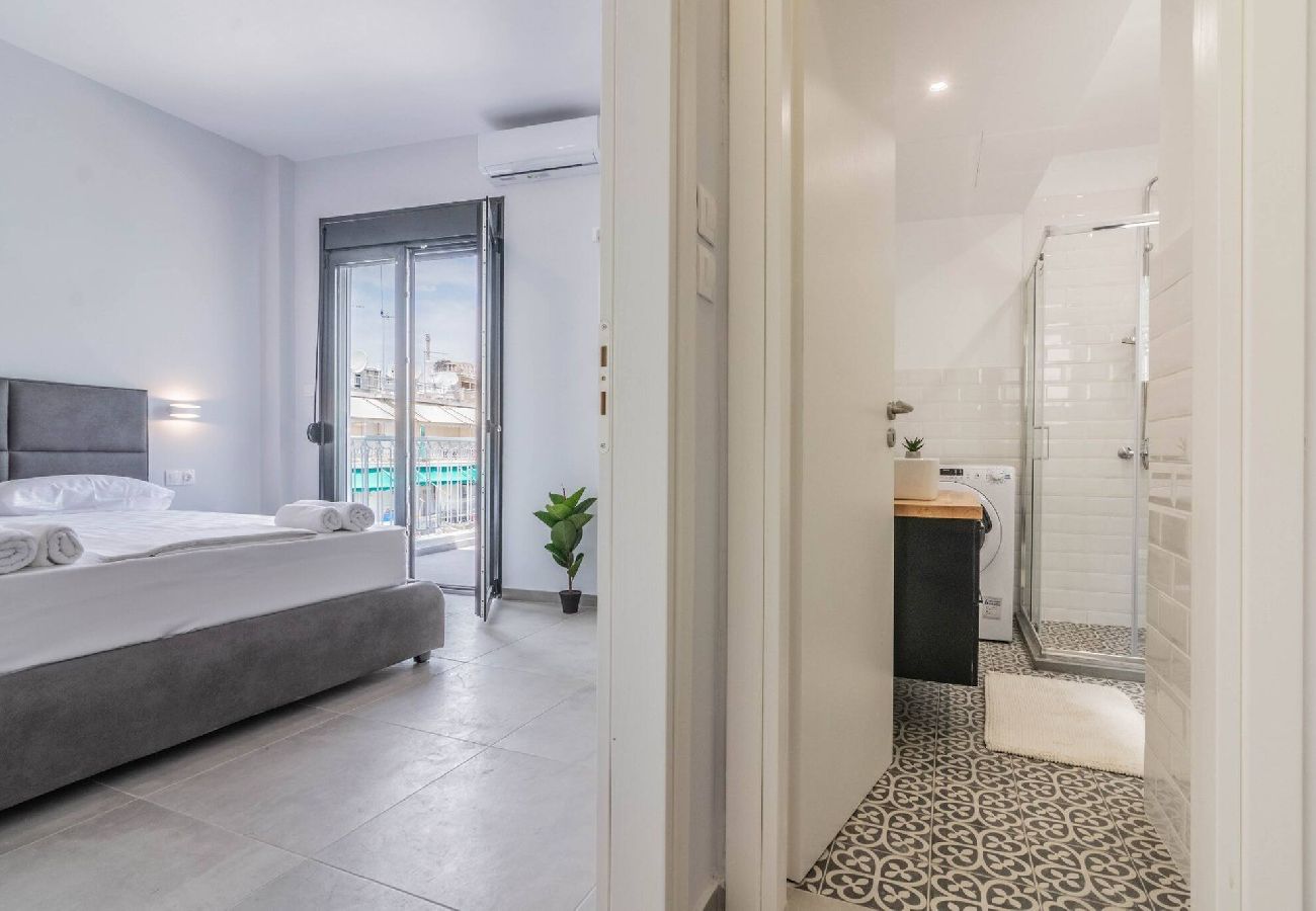 Apartment in Athens - Garden of Eden in Koukaki 