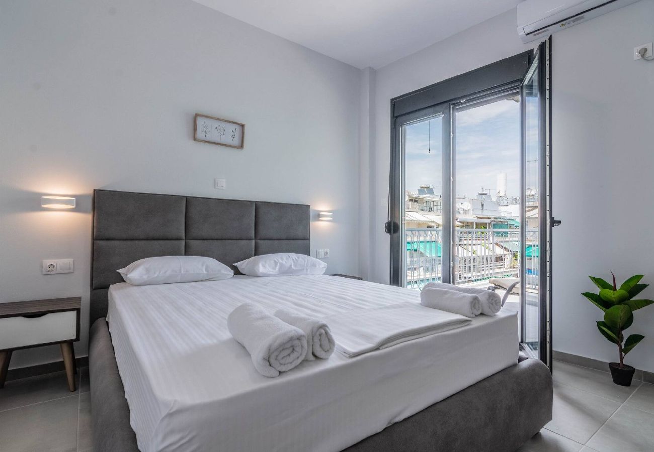 Apartment in Athens - Garden of Eden in Koukaki 