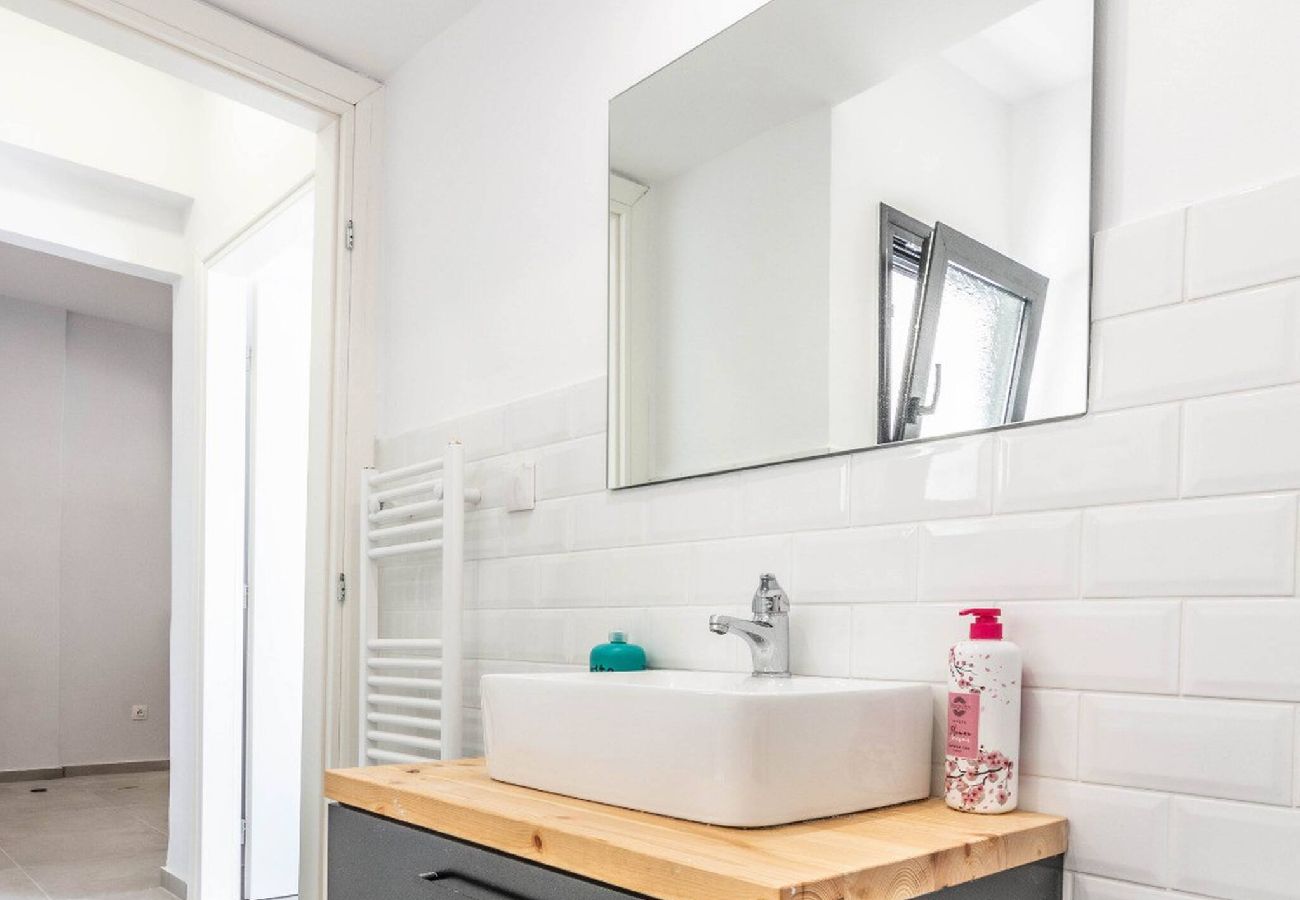 Apartment in Athens - Garden of Eden in Koukaki 