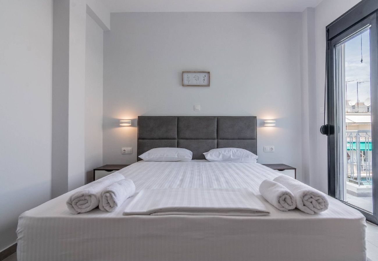 Apartment in Athens - Garden of Eden in Koukaki 