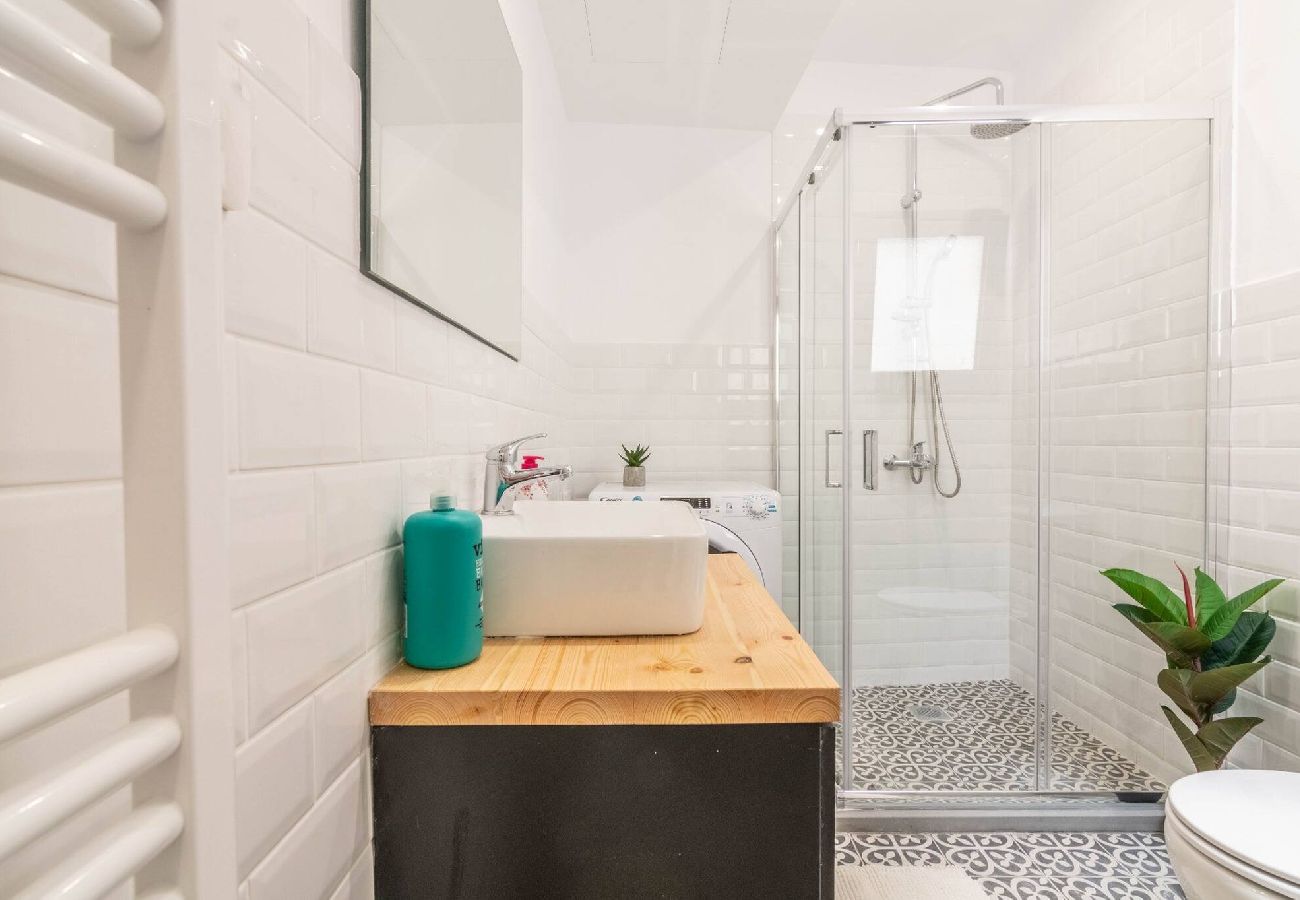 Apartment in Athens - Garden of Eden in Koukaki 