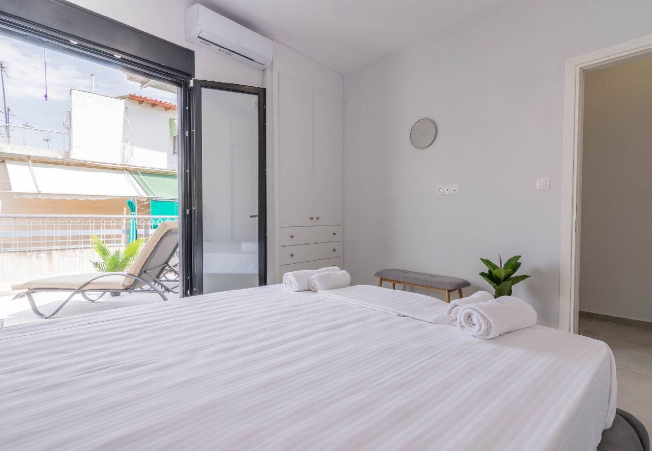 Apartment in Athens - Garden of Eden in Koukaki 