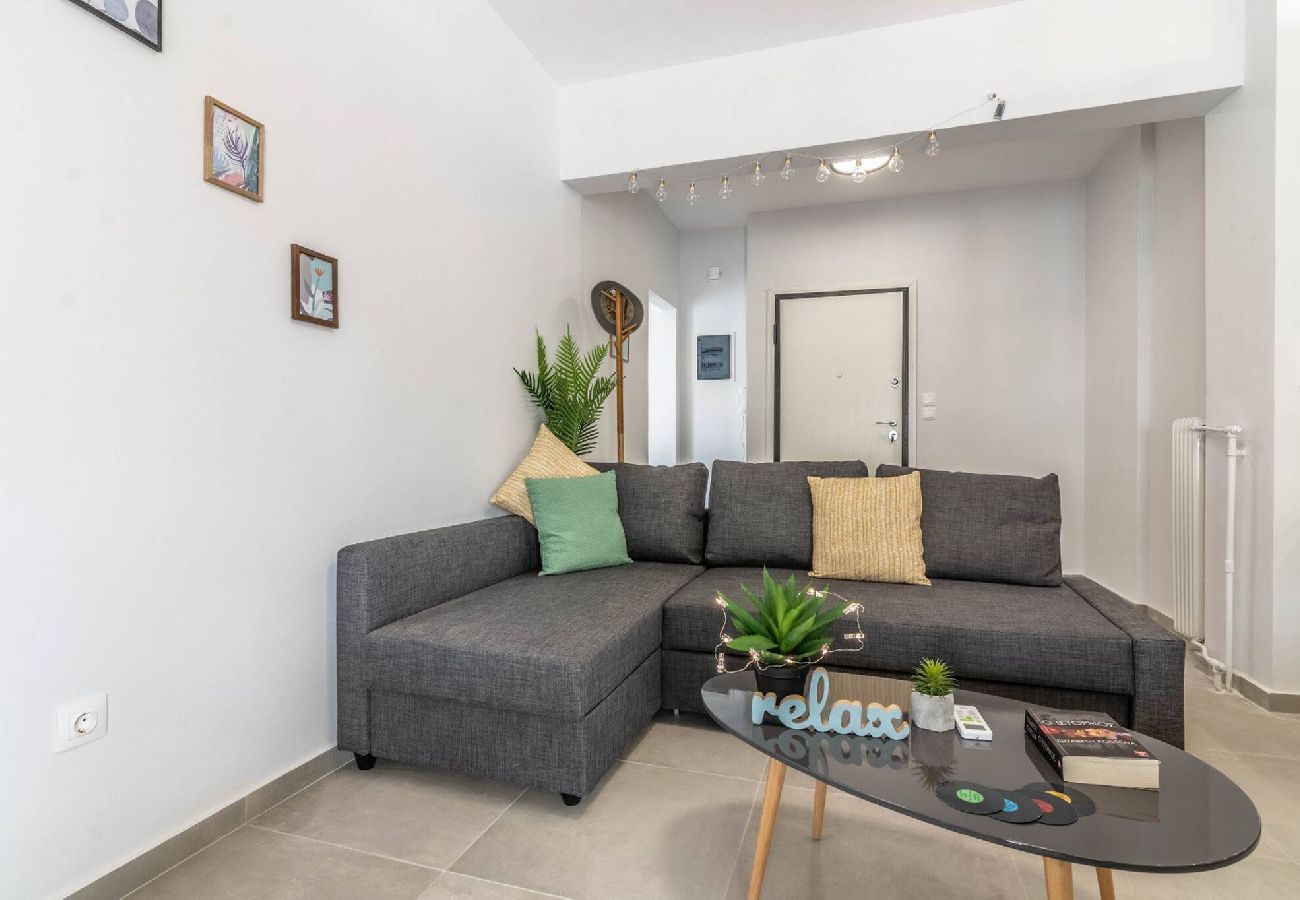 Apartment in Athens - Garden of Eden in Koukaki 
