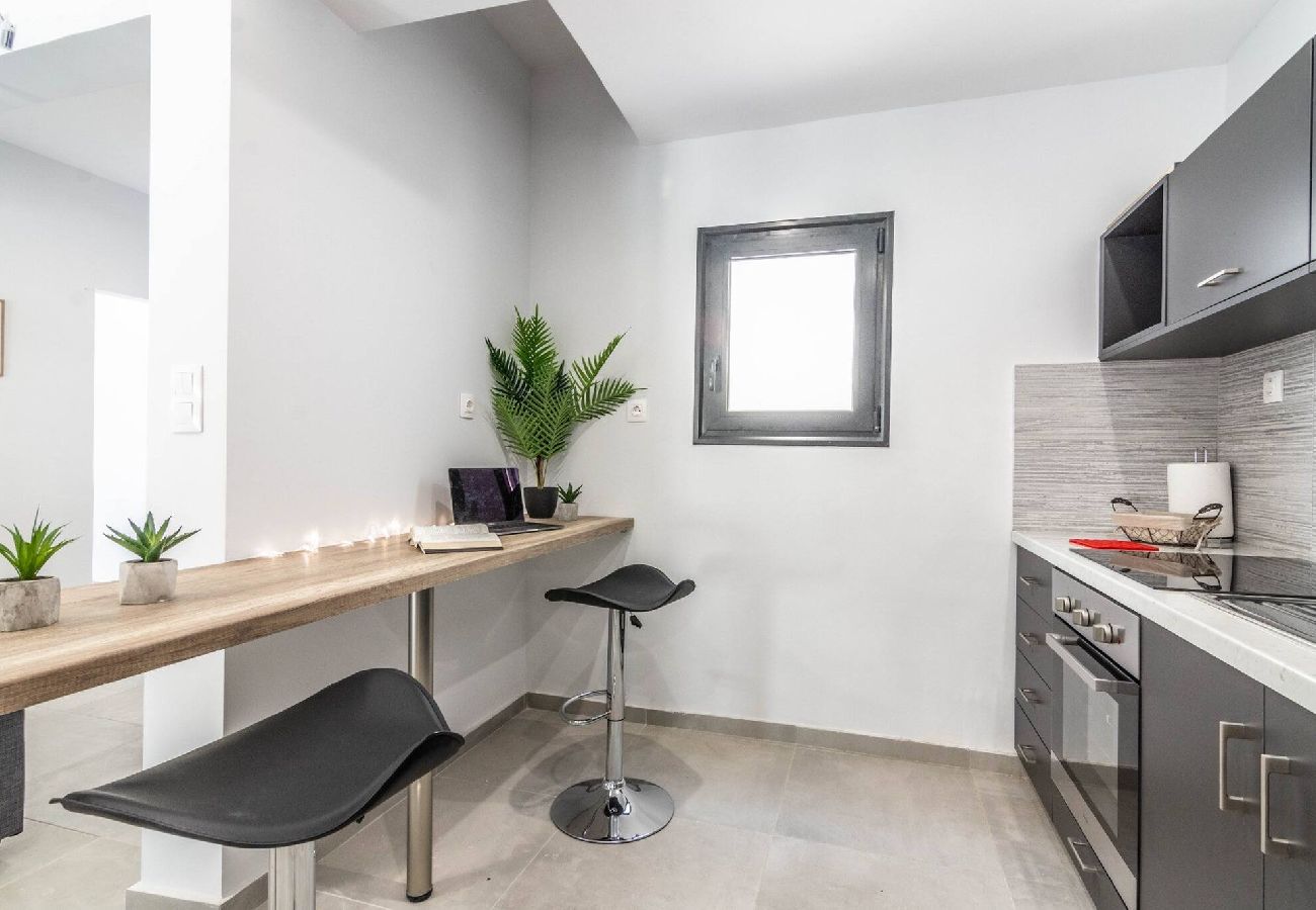 Apartment in Athens - Garden of Eden in Koukaki 