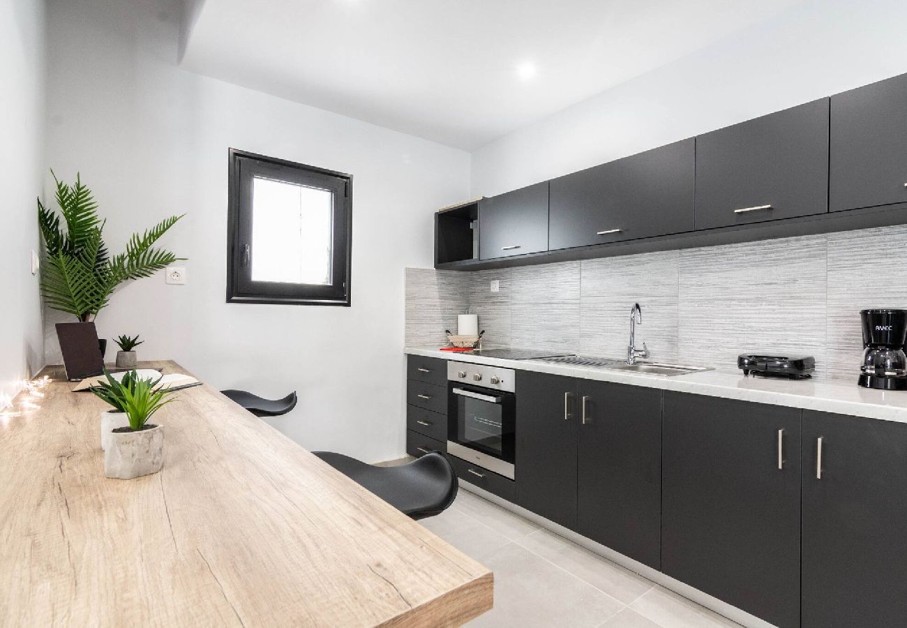 Apartment in Athens - Garden of Eden in Koukaki 