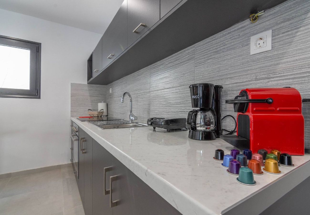 Apartment in Athens - Garden of Eden in Koukaki 