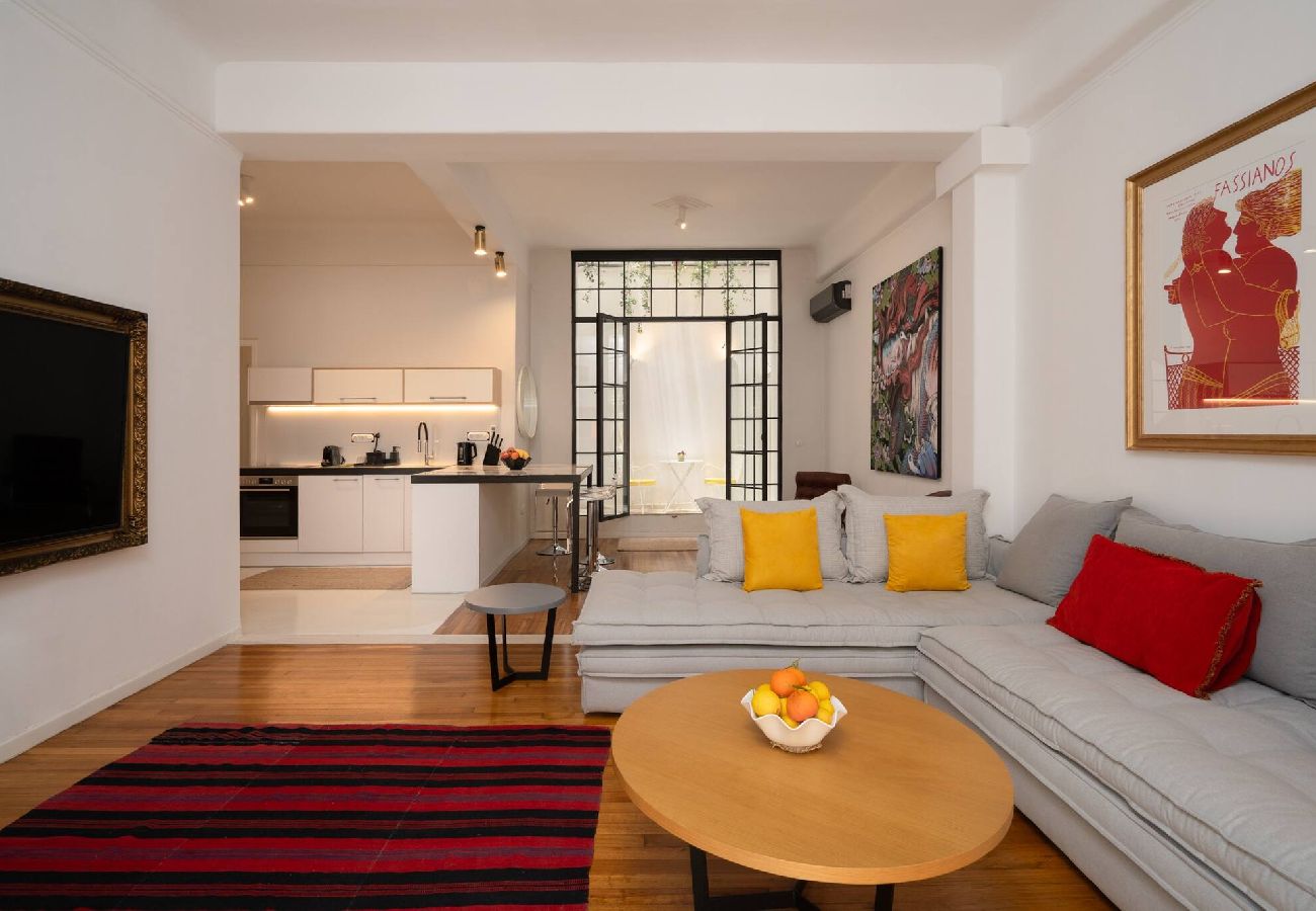 Apartment in Athens - Ebullience - Stylish & Chic Athens Apartment 