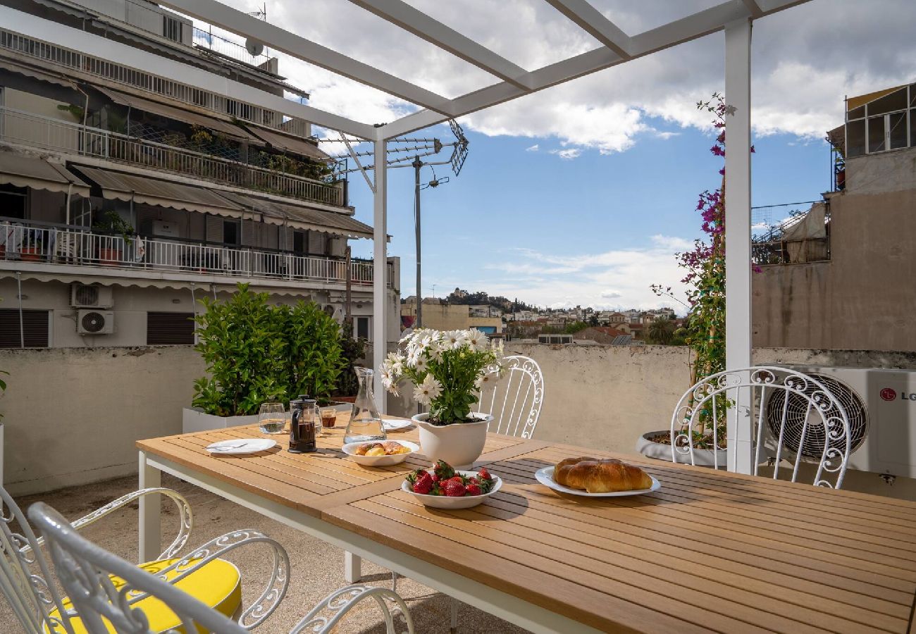 Apartment in Athens - Ebullience - Stylish & Chic Athens Apartment 
