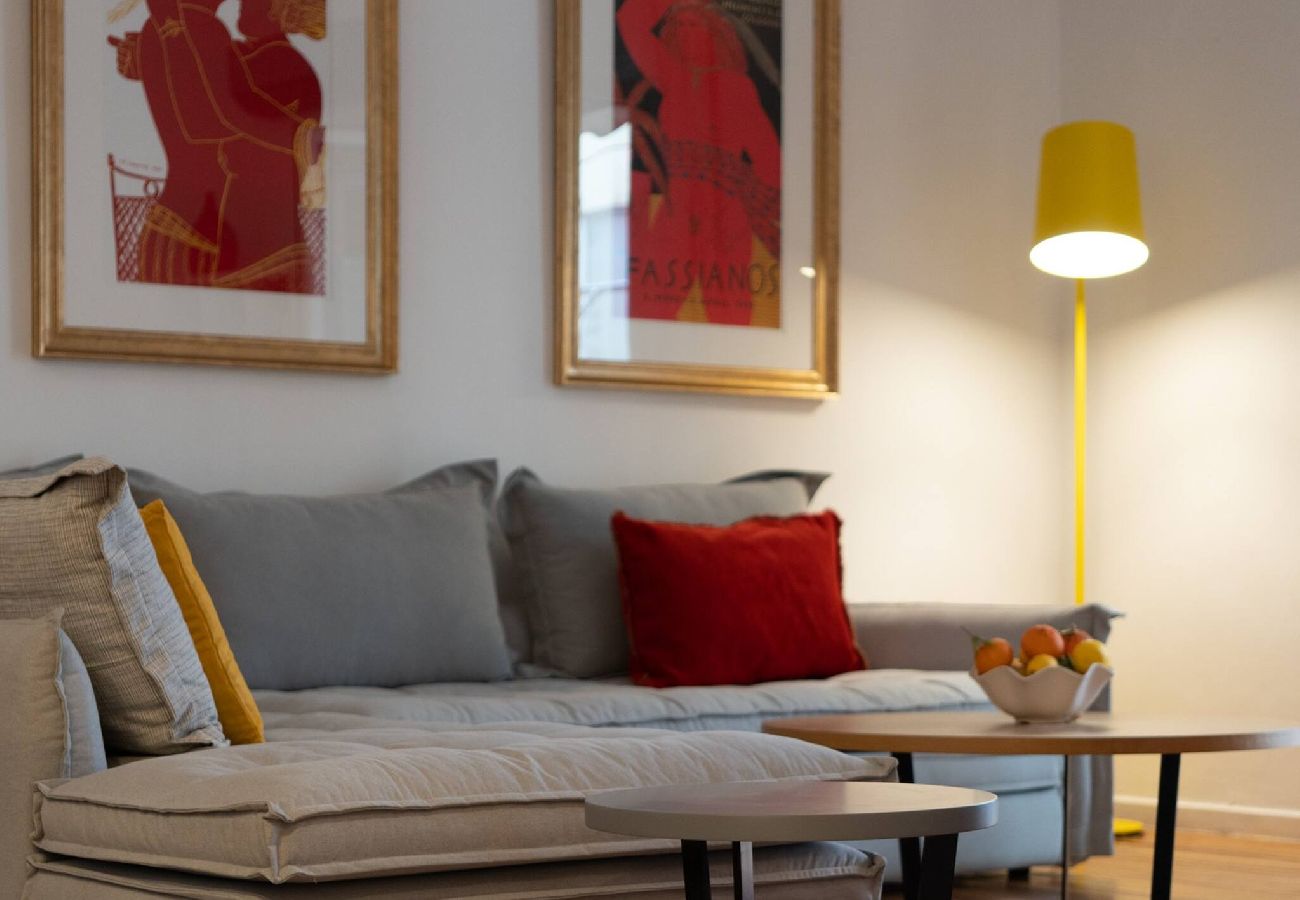 Apartment in Athens - Ebullience - Stylish & Chic Athens Apartment 