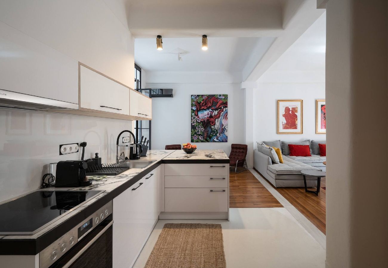 Apartment in Athens - Ebullience - Stylish & Chic Athens Apartment 
